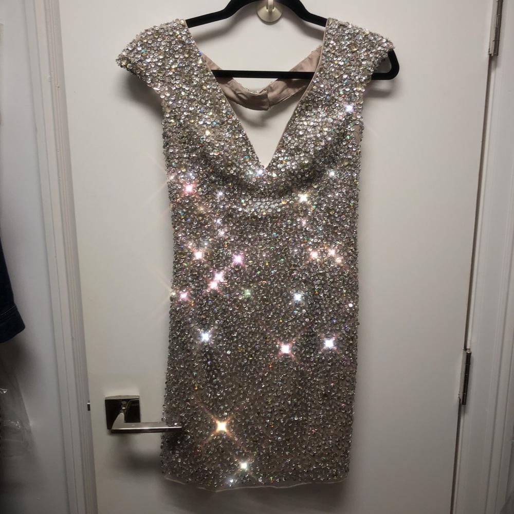 Sherri Hill sparkle dress ✨🌟